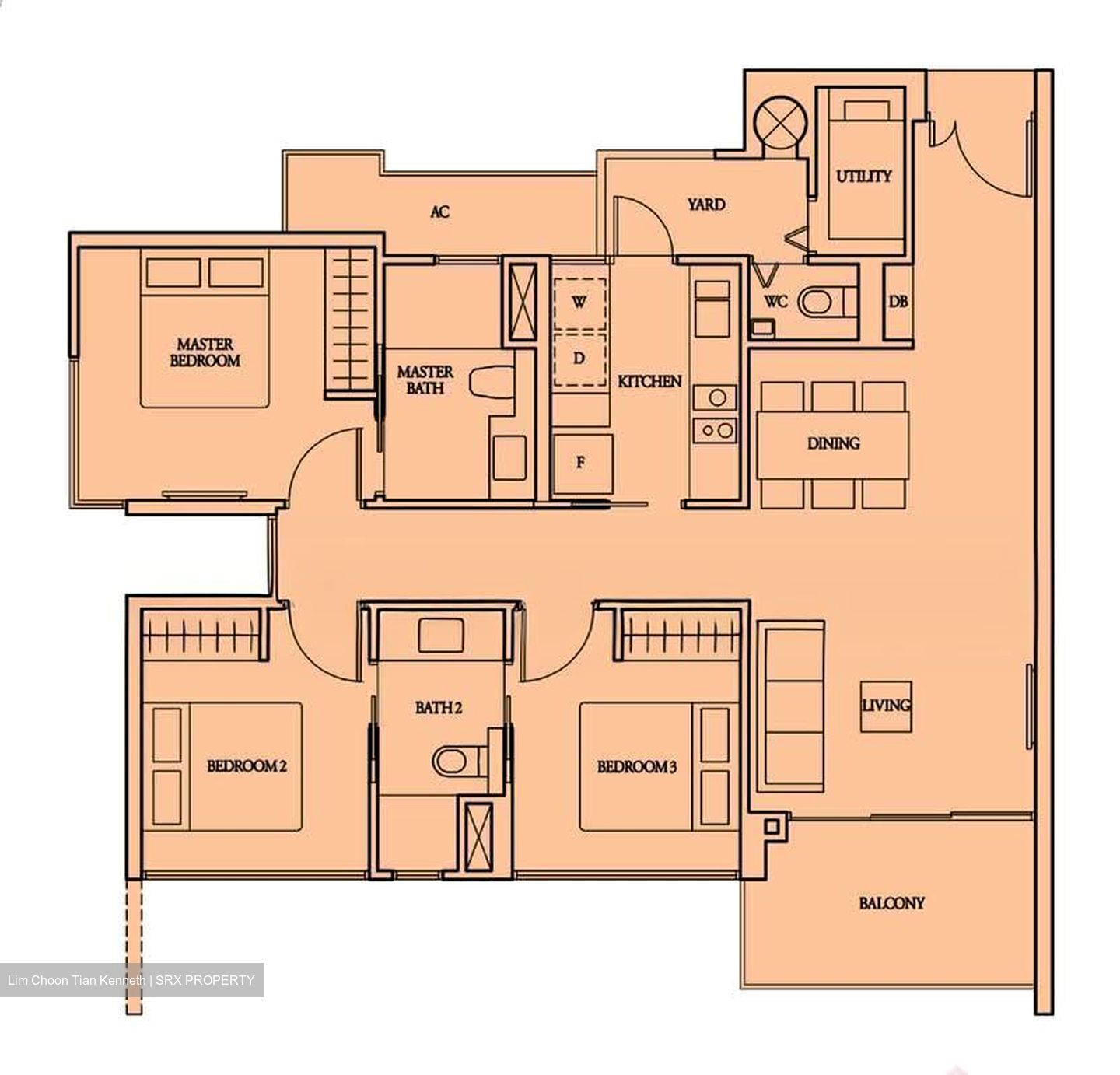 Bartley Ridge (D13), Condominium #570618571